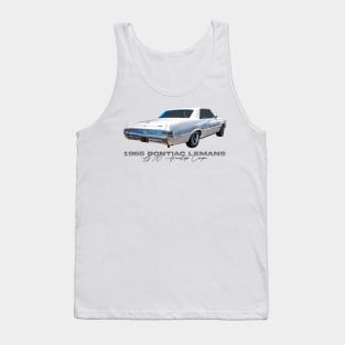 1965 Pontiac LeMans GTO Hardtop Coupe Tank Top